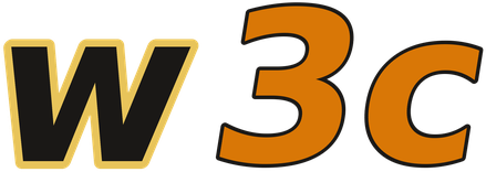 w3c logo