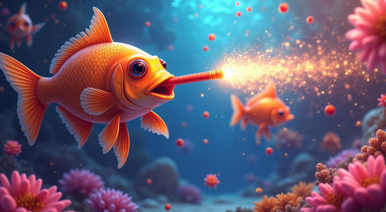 w3c Fishing War